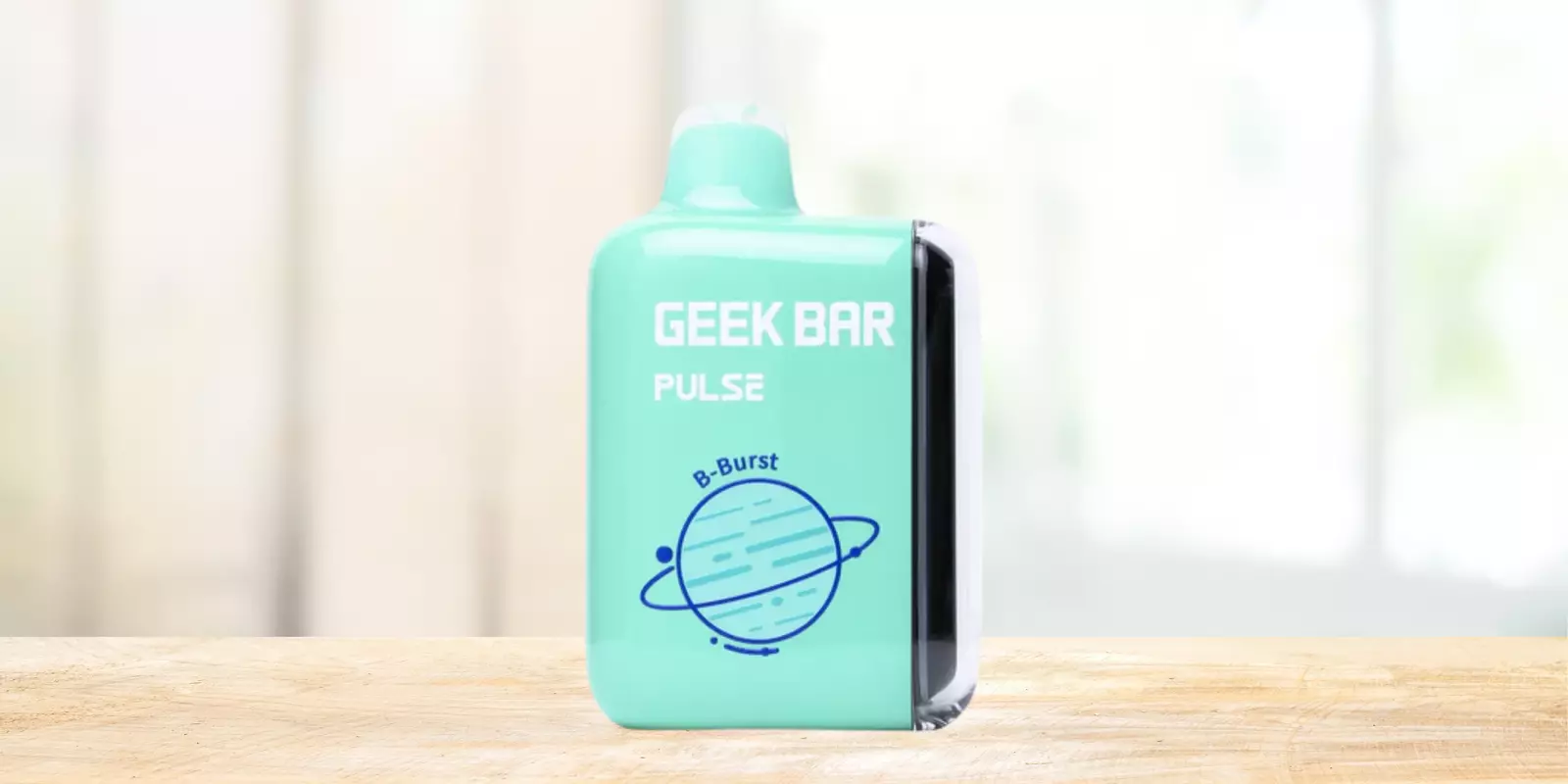 B Burst Geek Bar Flavor Review 